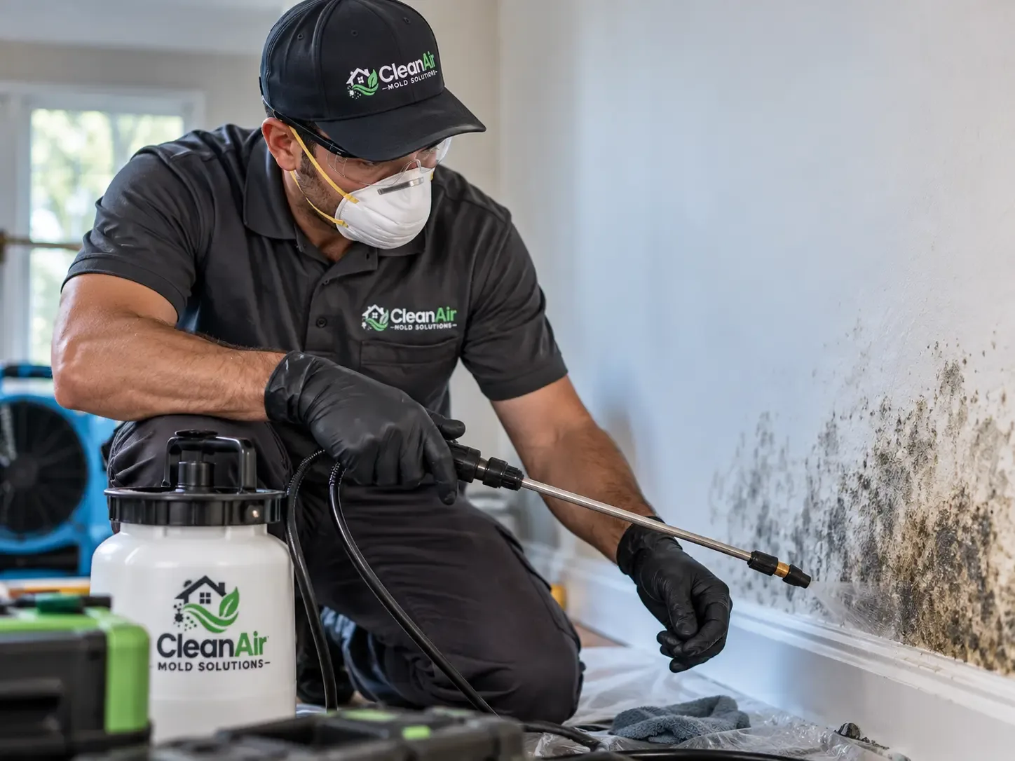Why choose Mold Remediation in Cassandra, PA